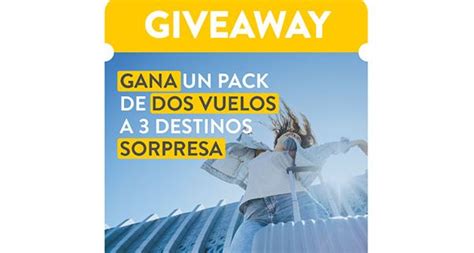 vuelos con destino sorpresa.